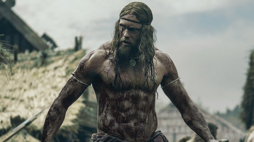 The Norhman (2022) - filma par vikingiem, skandināvu mitoloģiju un atriebību